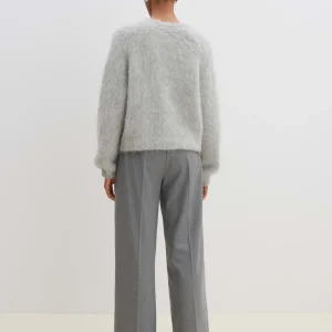 OPUS Strickpullover Tanyara Grau Online Bestellen^Damen Strick