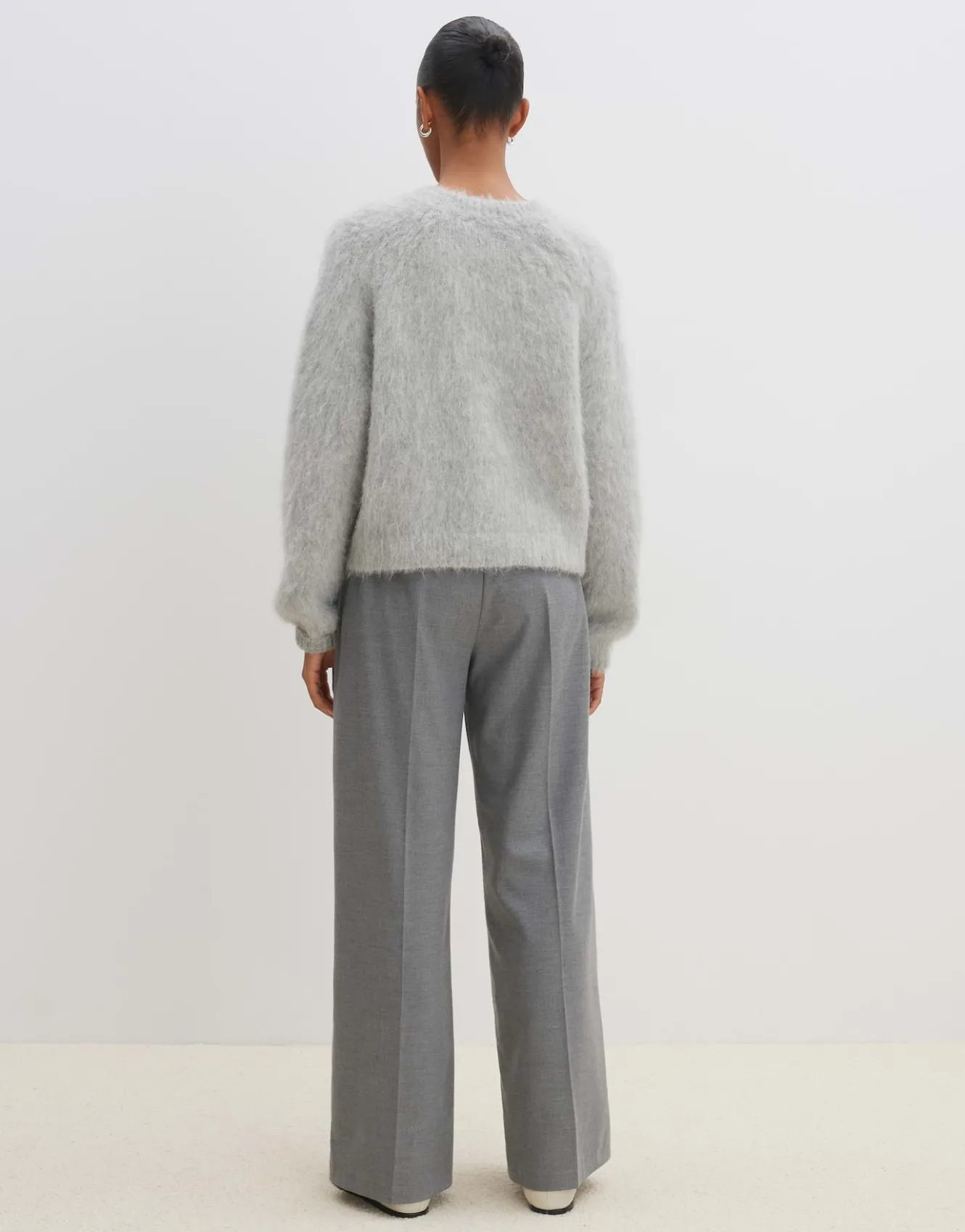 strickpullover_tanyara_grau_online_bestellen_2.webp OPUS Strickpullover Tanyara Grau Online Bestellen^Damen Strick
