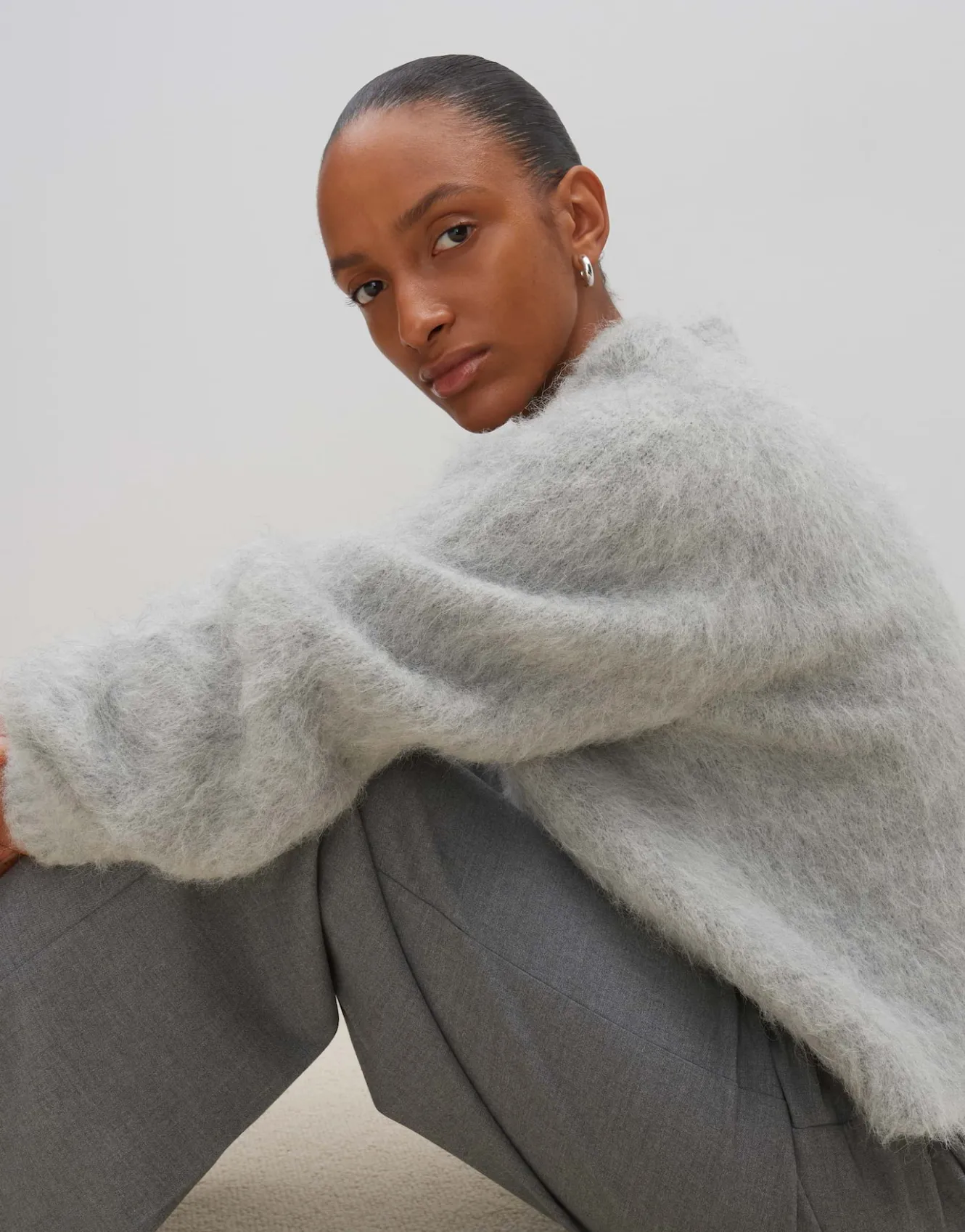 strickpullover_tanyara_grau_online_bestellen_7.webp OPUS Strickpullover Tanyara Grau Online Bestellen^Damen Strick