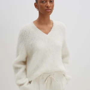 OPUS Strickpullover Tanyara Weiß Online Bestellen^Damen Strick