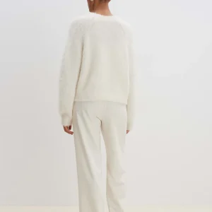 OPUS Strickpullover Tanyara Weiß Online Bestellen^Damen Strick