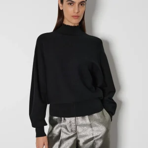 OPUS Strickpullover Tarisu Schwarz Online Bestellen^Damen Strick