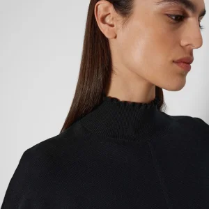 OPUS Strickpullover Tarisu Schwarz Online Bestellen^Damen Strick