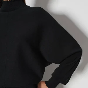 OPUS Strickpullover Tarisu Schwarz Online Bestellen^Damen Strick