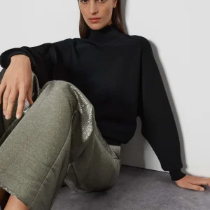 OPUS Strickpullover Tarisu Schwarz Online Bestellen^Damen Strick