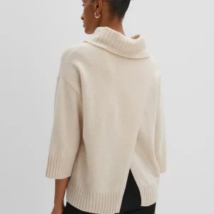 OPUS Strickpullover Taxina Beige Online Bestellen^Damen Strick