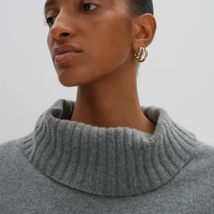 OPUS Strickpullover Taxina Grau Online Bestellen^Damen Strick