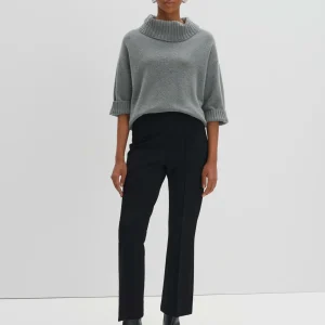 OPUS Strickpullover Taxina Grau Online Bestellen^Damen Strick