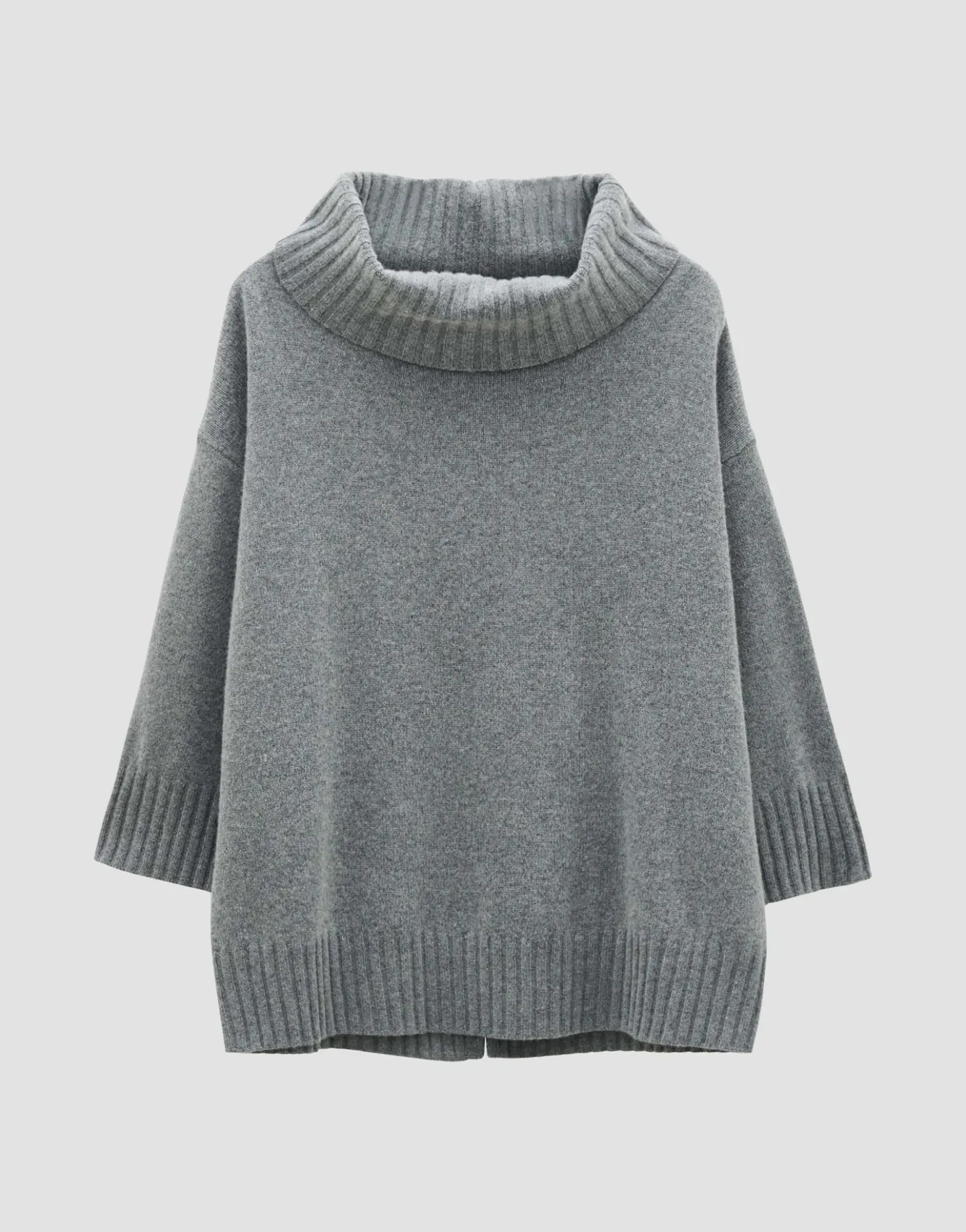 strickpullover_taxina_grau_online_bestellen_6.webp OPUS Strickpullover Taxina Grau Online Bestellen^Damen Strick