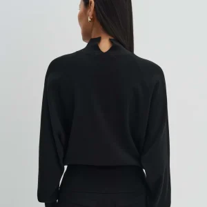 OPUS Strickpullover Tellie Schwarz Online Bestellen^Damen Strick