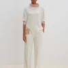 OPUS Strickpullover Temily Beige Online Bestellen^Damen Strick