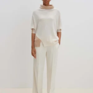 OPUS Strickpullover Temily Beige Online Bestellen^Damen Strick