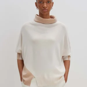 OPUS Strickpullover Temily Beige Online Bestellen^Damen Strick