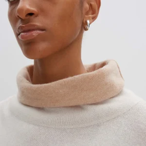 OPUS Strickpullover Temily Beige Online Bestellen^Damen Strick