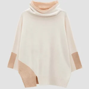 OPUS Strickpullover Temily Beige Online Bestellen^Damen Strick