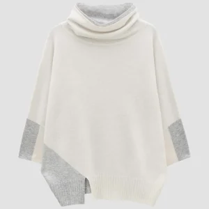 OPUS Strickpullover Temily Grau Online Bestellen^Damen Strick