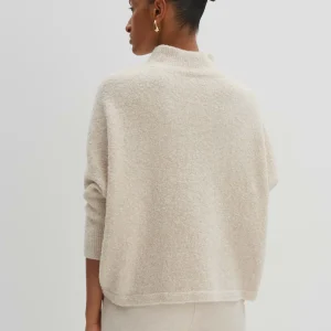 OPUS Strickpullover Tiola Beige Online Bestellen^Damen Strick