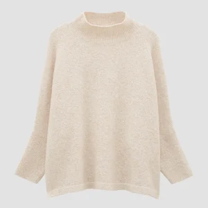 OPUS Strickpullover Tiola Beige Online Bestellen^Damen Strick
