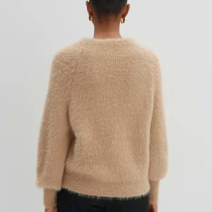 OPUS Strickpullover Tissie Beige Online Bestellen^Damen Strick