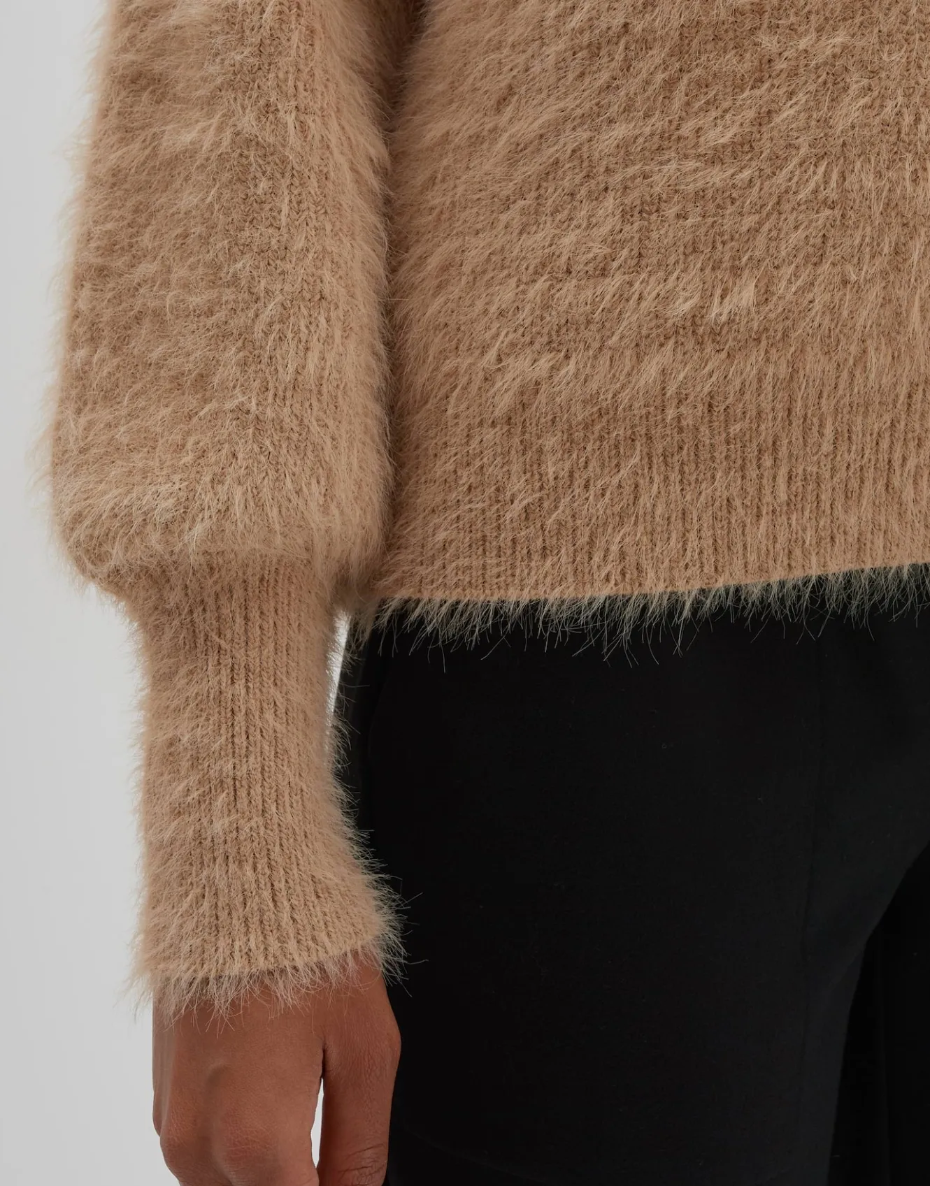 strickpullover_tissie_beige_online_bestellen_3.webp OPUS Strickpullover Tissie Beige Online Bestellen^Damen Strick