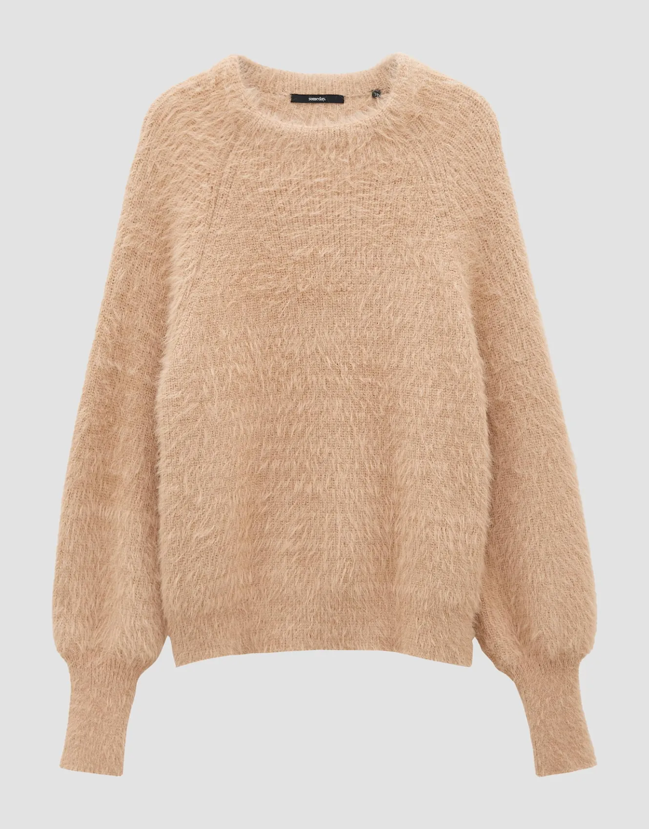 strickpullover_tissie_beige_online_bestellen_6.webp OPUS Strickpullover Tissie Beige Online Bestellen^Damen Strick