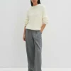 OPUS Strickpullover Tissie Weiß Online Bestellen^Damen Strick