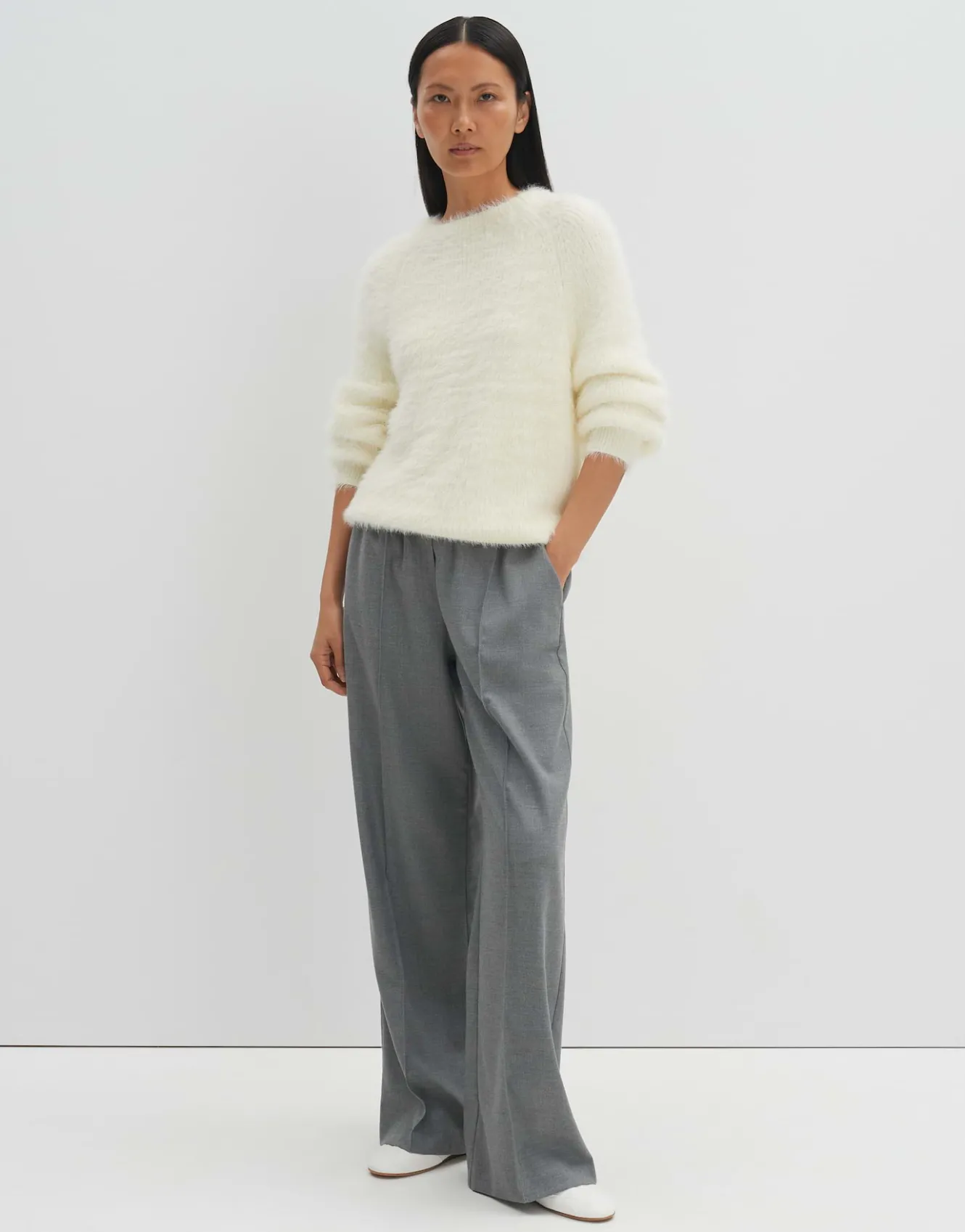 strickpullover_tissie_wei_online_bestellen_5.webp OPUS Strickpullover Tissie Weiß Online Bestellen^Damen Strick