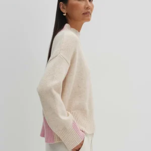 OPUS Strickpullover Tomie Beige Online Bestellen^Damen Strick