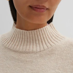 OPUS Strickpullover Tomie Beige Online Bestellen^Damen Strick