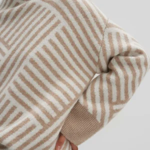 OPUS Strickpullover Tonica Beige Online Bestellen^Damen Strick