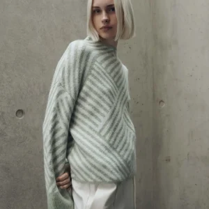 OPUS Strickpullover Tonica Grün Online Bestellen^Damen Strick