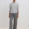 OPUS Strickpullover Toriana Grau Online Bestellen^Damen Strick