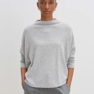 OPUS Strickpullover Toriana Grau Online Bestellen^Damen Strick