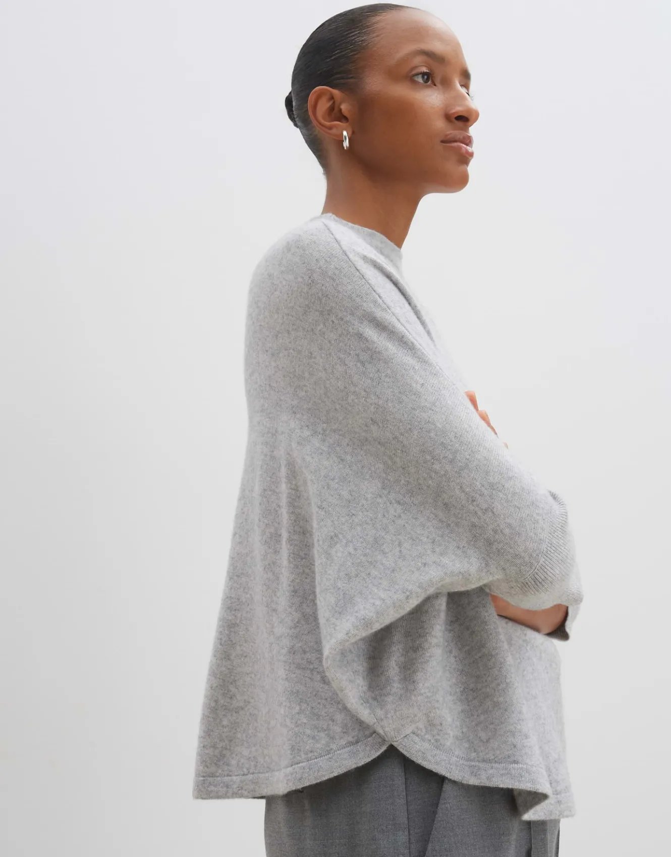 strickpullover_toriana_grau_online_bestellen_3.webp OPUS Strickpullover Toriana Grau Online Bestellen^Damen Strick