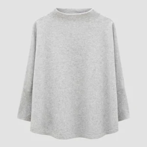 OPUS Strickpullover Toriana Grau Online Bestellen^Damen Strick