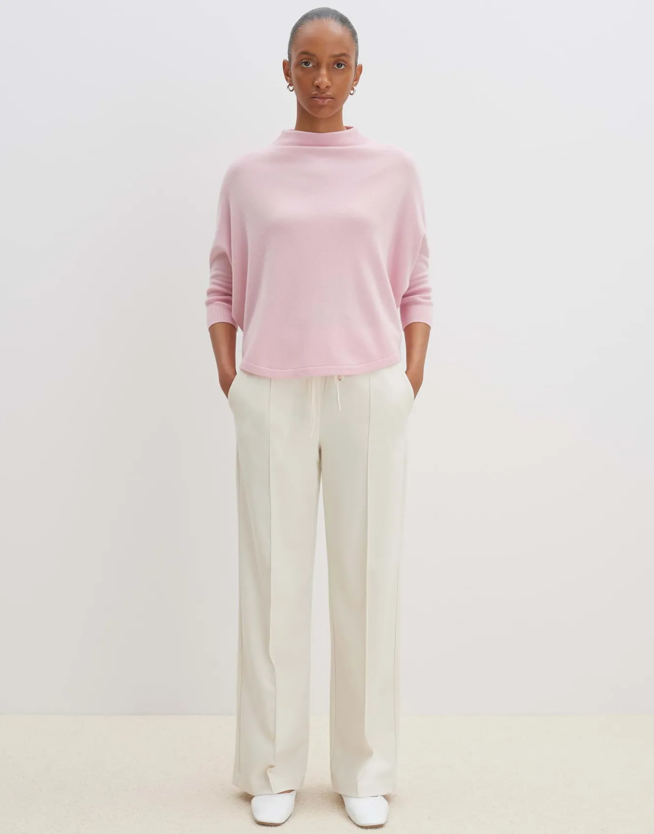 strickpullover_toriana_ros_online_bestellen_5.webp OPUS Strickpullover Toriana Rosé Online Bestellen^Damen Strick
