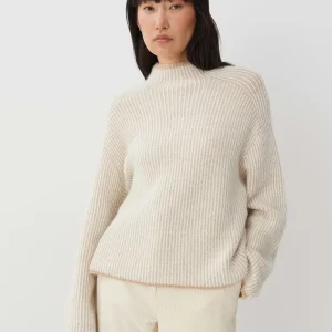 OPUS Strickpullover Tosia Beige Online Bestellen^Damen Strick
