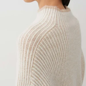OPUS Strickpullover Tosia Beige Online Bestellen^Damen Strick