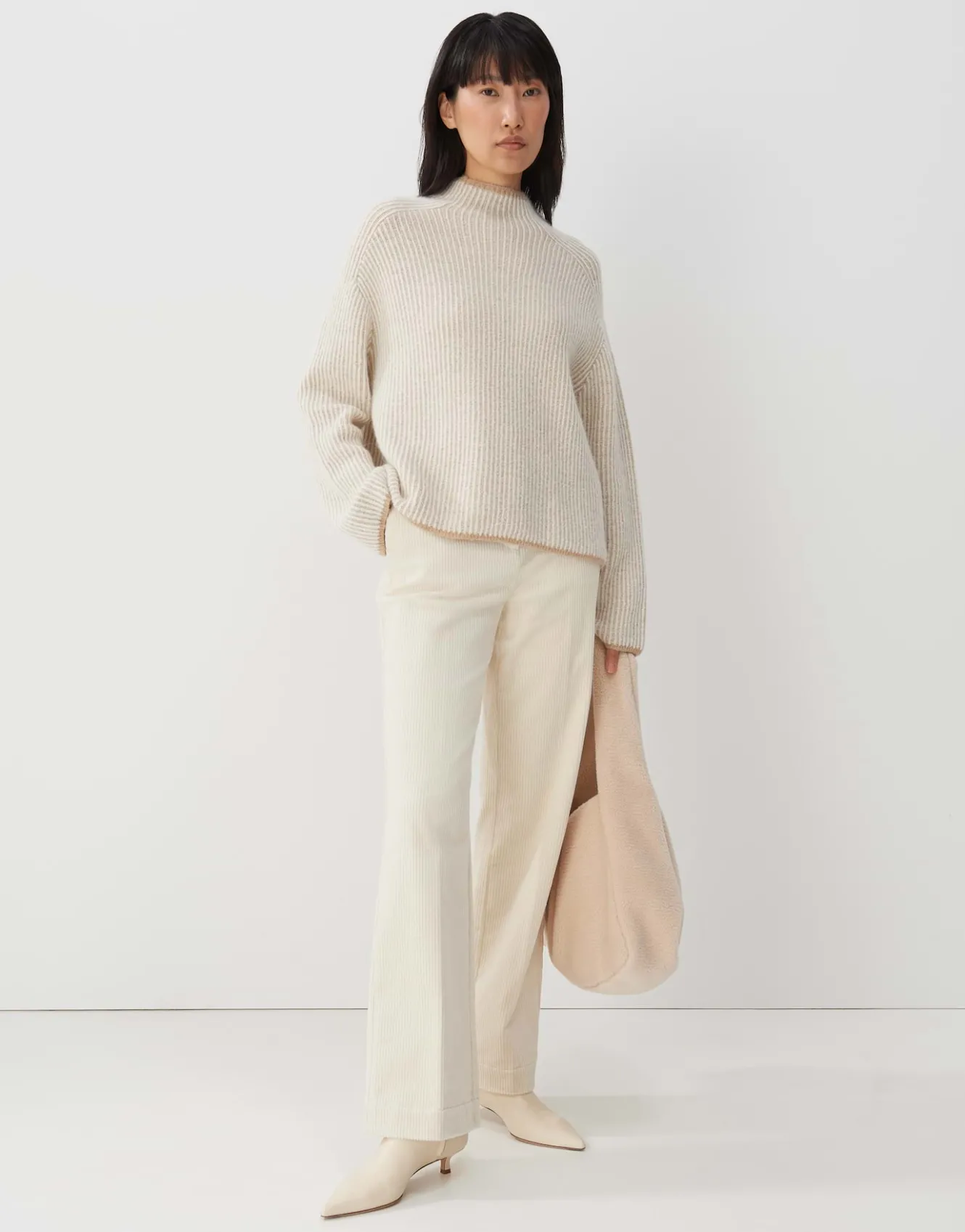 strickpullover_tosia_beige_online_bestellen_4.webp OPUS Strickpullover Tosia Beige Online Bestellen^Damen Strick