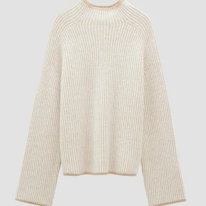 OPUS Strickpullover Tosia Beige Online Bestellen^Damen Strick