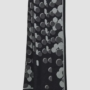 OPUS Strickschal Acosmico Scarf Schwarz Online Bestellen^Damen Accessoires