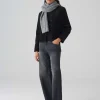 OPUS Strickschal Aglezi Scarf Grau Online Bestellen^Damen Accessoires