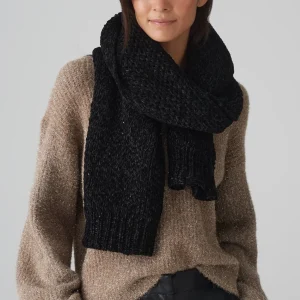 OPUS Strickschal Avelvi Spark Schwarz Online Bestellen^Damen Accessoires