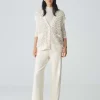 OPUS Strickweste Deluda Weiß Online Bestellen^Damen Strick | Blazer / Westen
