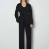 OPUS Sweatblazer Nebru Schwarz Online Bestellen^Damen Blazer / Westen