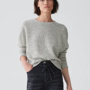 OPUS Sweater Galty Grau Online Bestellen^Damen Sweat