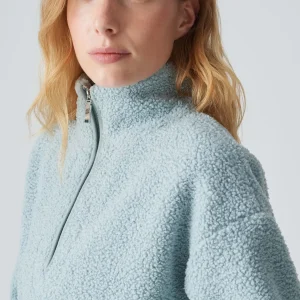 OPUS Sweater Gatroi Blau Online Bestellen^Damen Sweat
