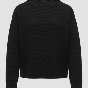 OPUS Sweater Gelise Schwarz Online Bestellen^Damen Sweat