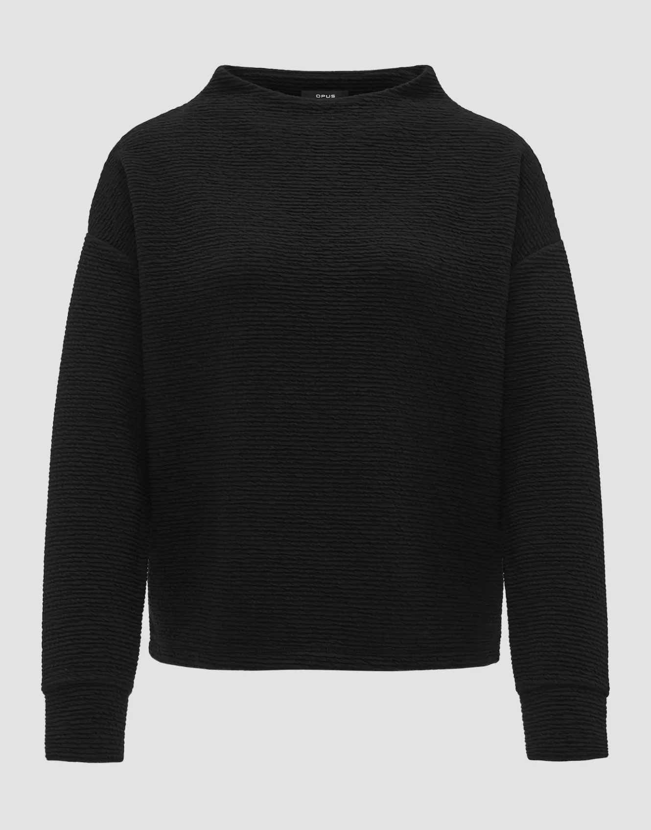 sweater_gelise_schwarz_online_bestellen_5.webp OPUS Sweater Gelise Schwarz Online Bestellen^Damen Sweat
