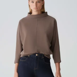 OPUS Sweater Gepita Braun Online Bestellen^Damen Sweat